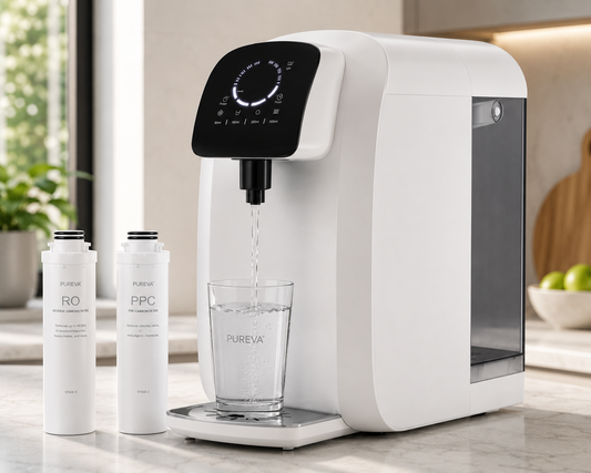 Pureva Countertop Reverse Osmosis Water Purifier